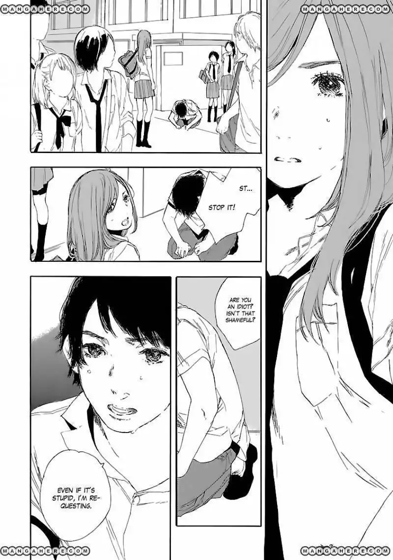 Natsuzora Ni Kimi To Mita Yume Chapter 1 24